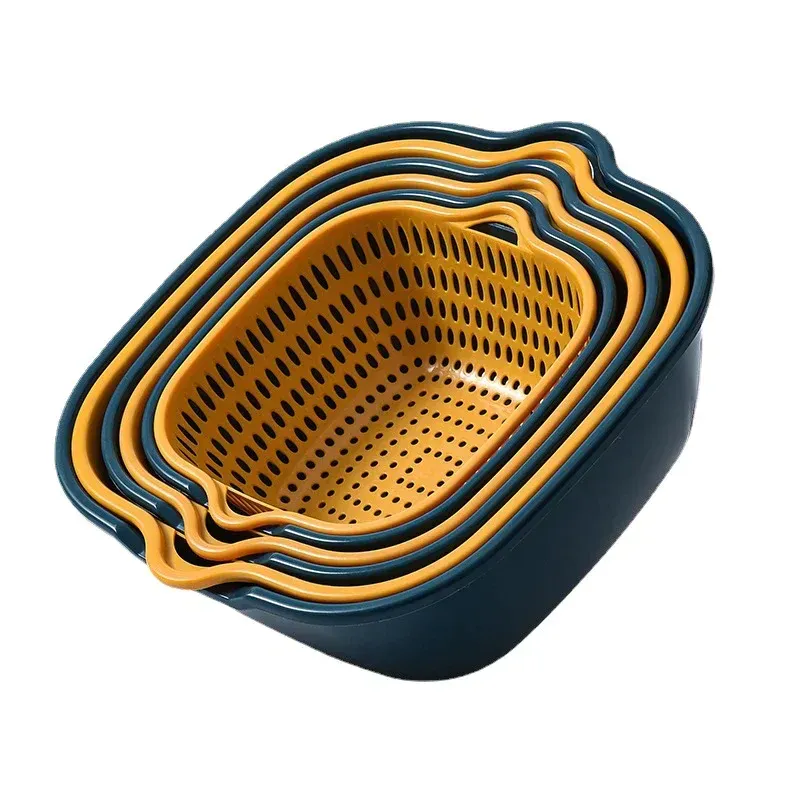 Layer Vegetable Basket